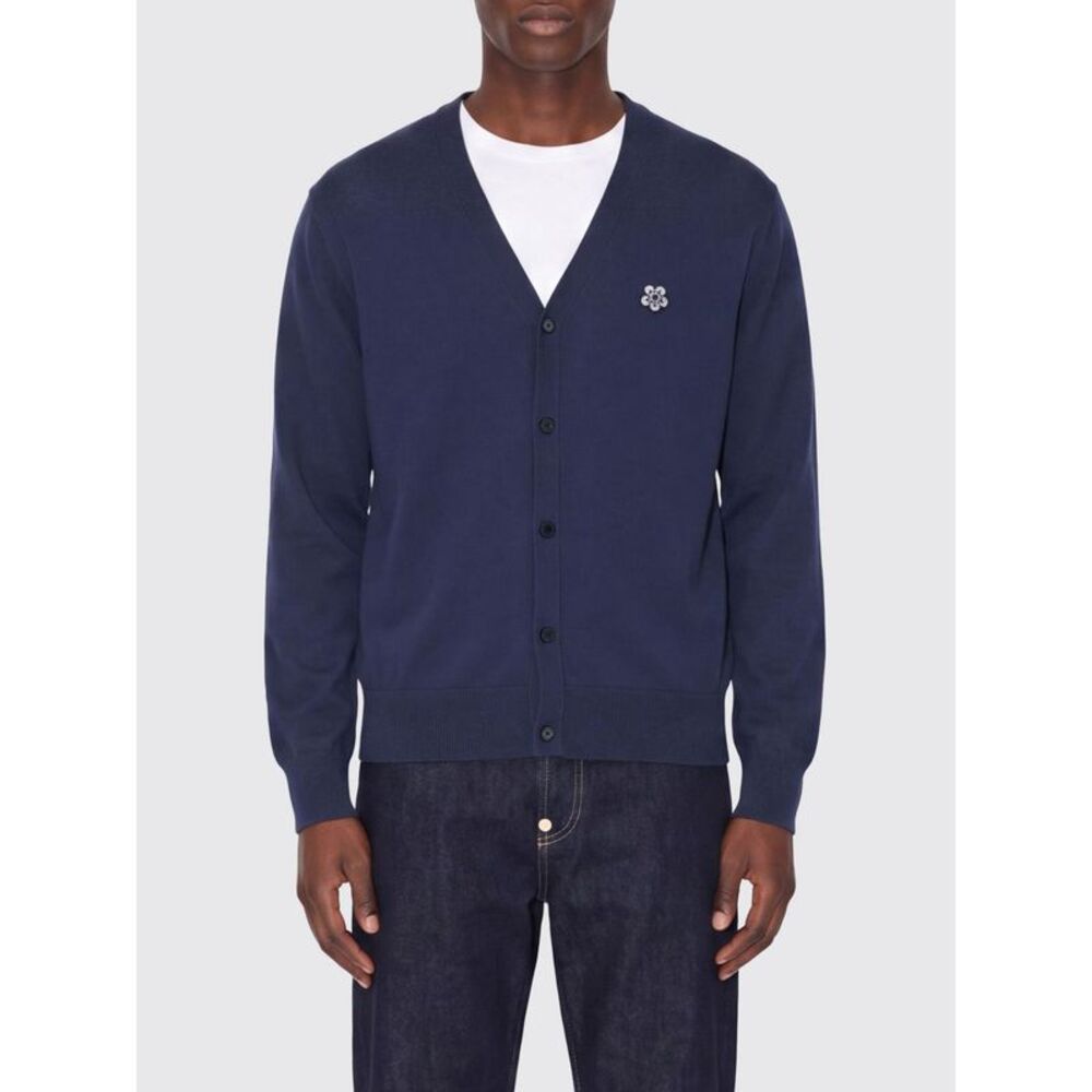 Kenzo Sweater Men Navy
